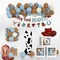 Cowboy 1st Birthday Decorations for Boys – Blue & Brown Sand Balloons, ‘My First Rodeo’ Banner, 40-Inch Number 1 Balloon, Hat & Boot Foil Balloons, Rodeo Party Decor Set